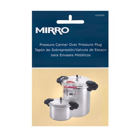 Mirro Over Pressure Plug 92500